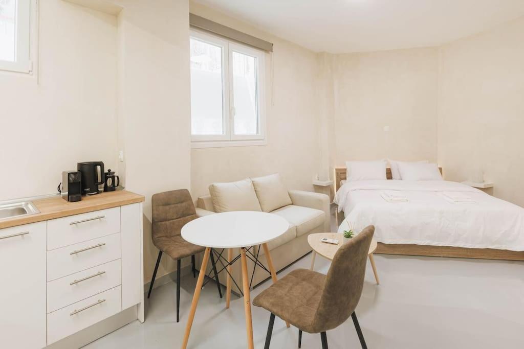 Modern Hiding Place In The Heart Of Athènes Extérieur photo