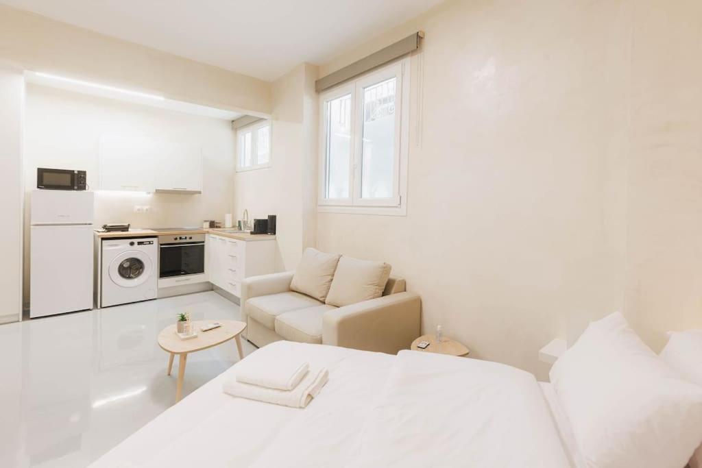 Modern Hiding Place In The Heart Of Athènes Extérieur photo
