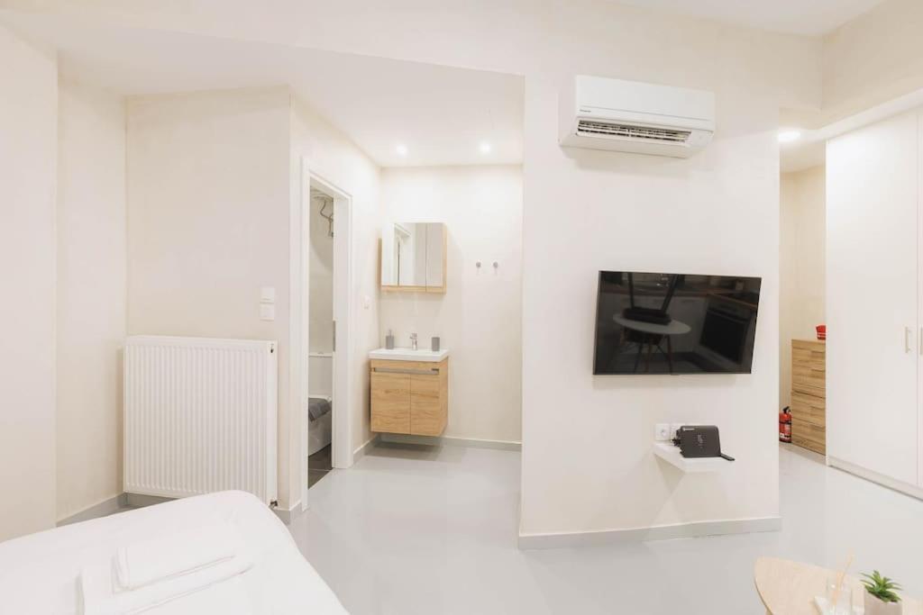 Modern Hiding Place In The Heart Of Athènes Extérieur photo