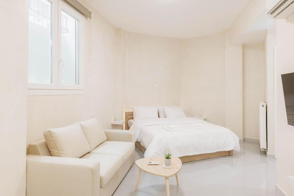 Modern Hiding Place In The Heart Of Athènes Extérieur photo