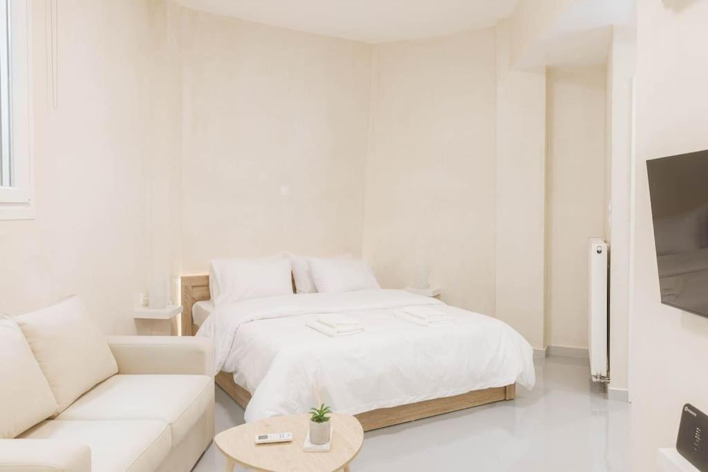 Modern Hiding Place In The Heart Of Athènes Extérieur photo