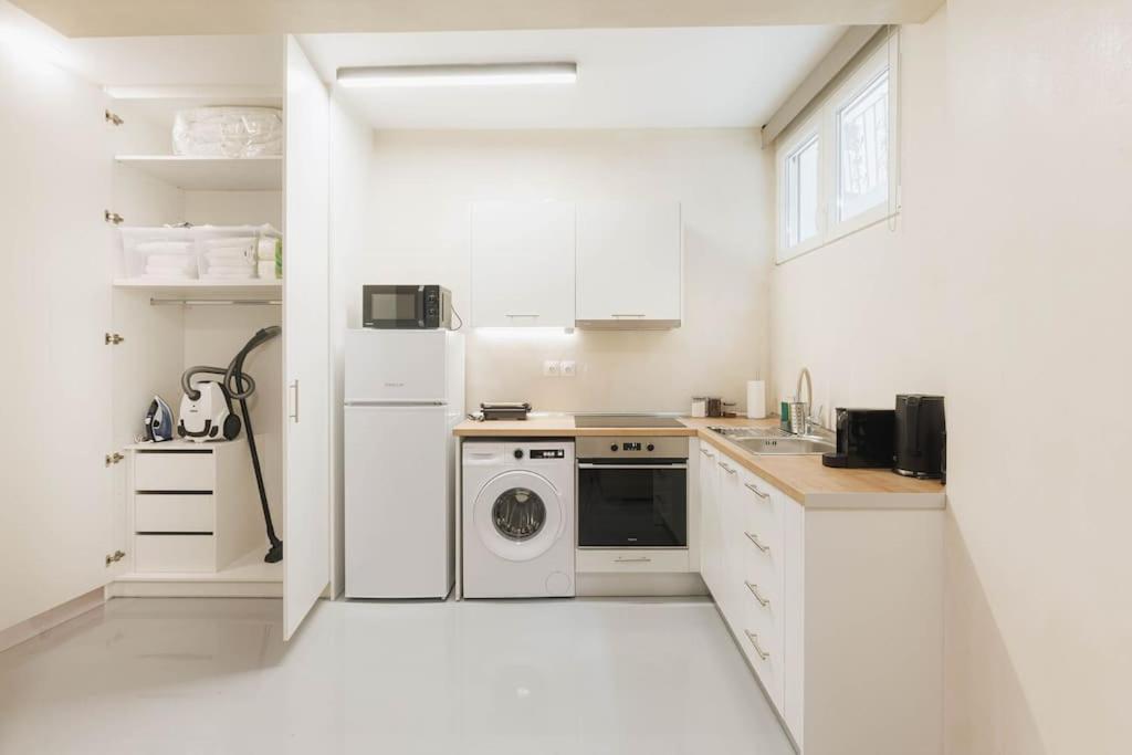 Modern Hiding Place In The Heart Of Athènes Extérieur photo