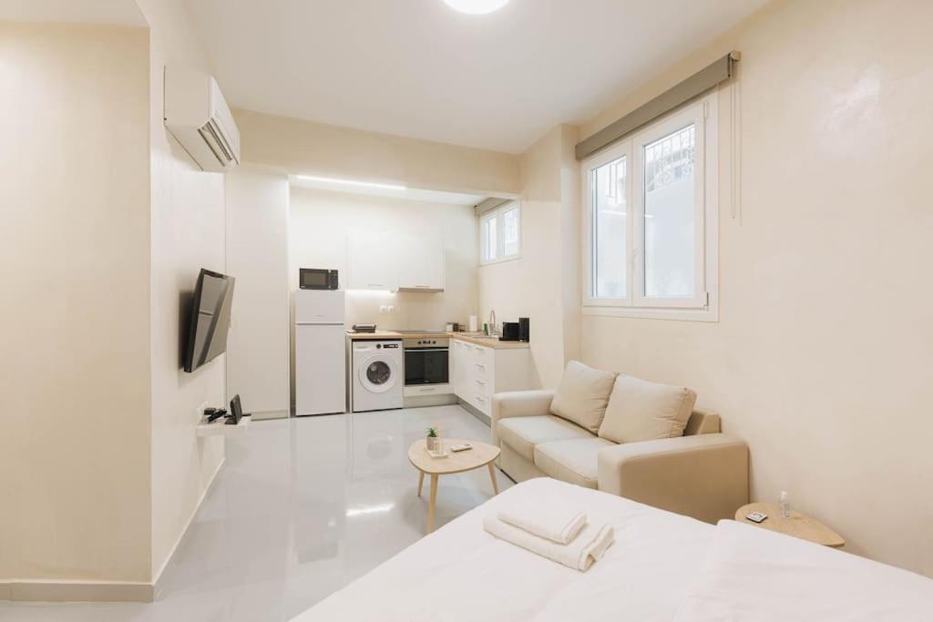 Modern Hiding Place In The Heart Of Athènes Extérieur photo